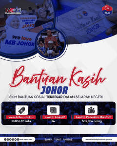 Bantuan Kasih Johor 2026