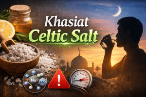khasiat celtric salt