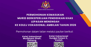 murid berkeperluan khas