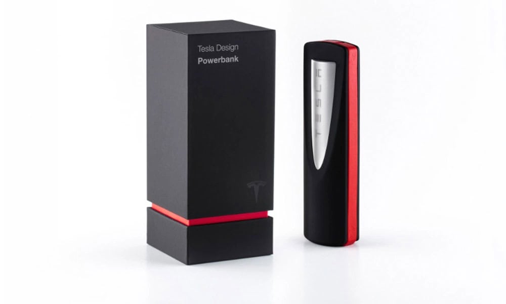 powerbank tesla