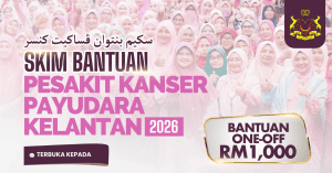 skim bantuan pesakit kanser payudara