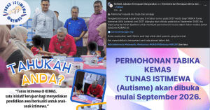 tabika tunas istimewa