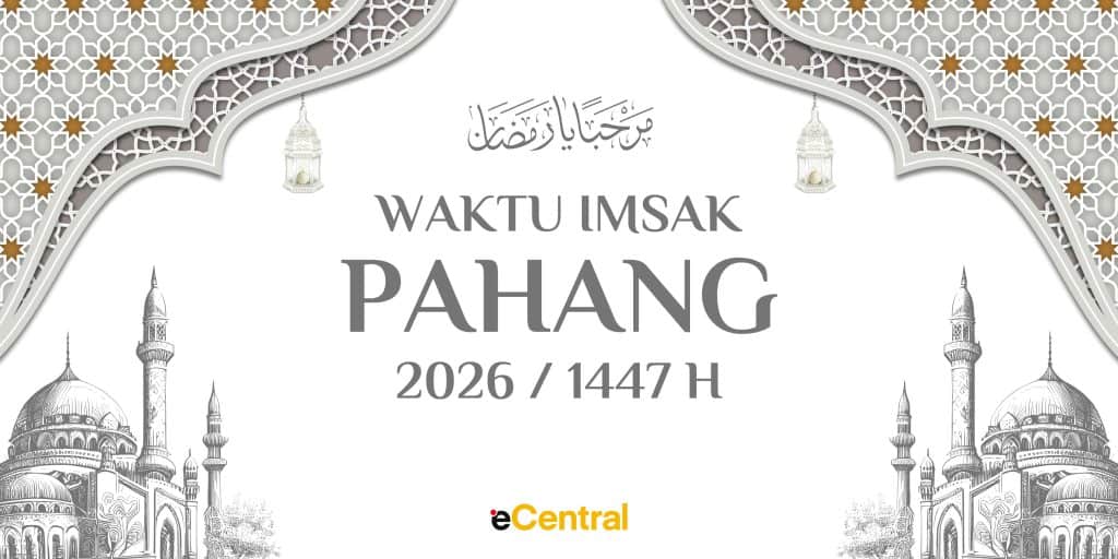 waktu imsak pahang