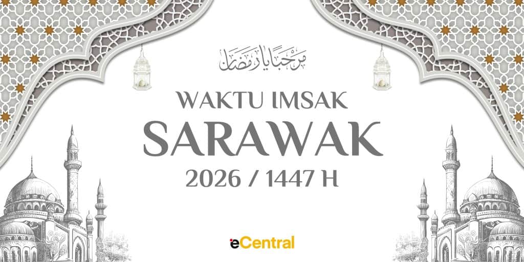 waktu imsak sarawak