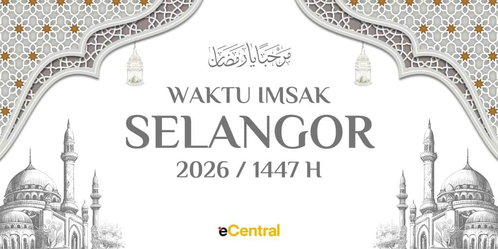 waktu imsak selangor