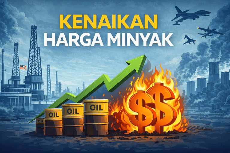 Kenaikan harga minyak