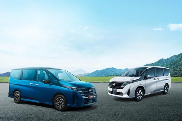 Nissan Serena e-Power 2026 Malaysia