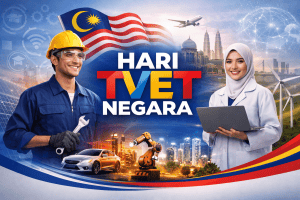 Hari TVET Negara 2026: Objektif, Senarai Program & Aktiviti