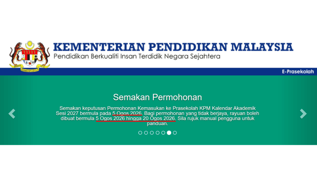 eprasekolah