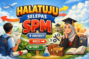 halatuju selepas SPM