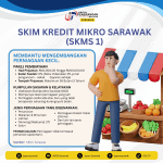 skim kredit mikro sarawak