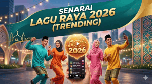 Lagu raya 2026