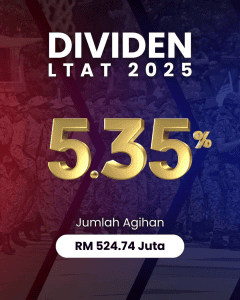 DIVIDEN LTAT