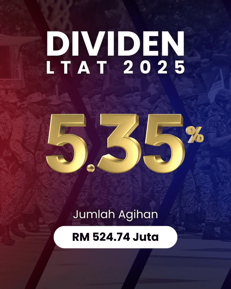 DIVIDEN LTAT