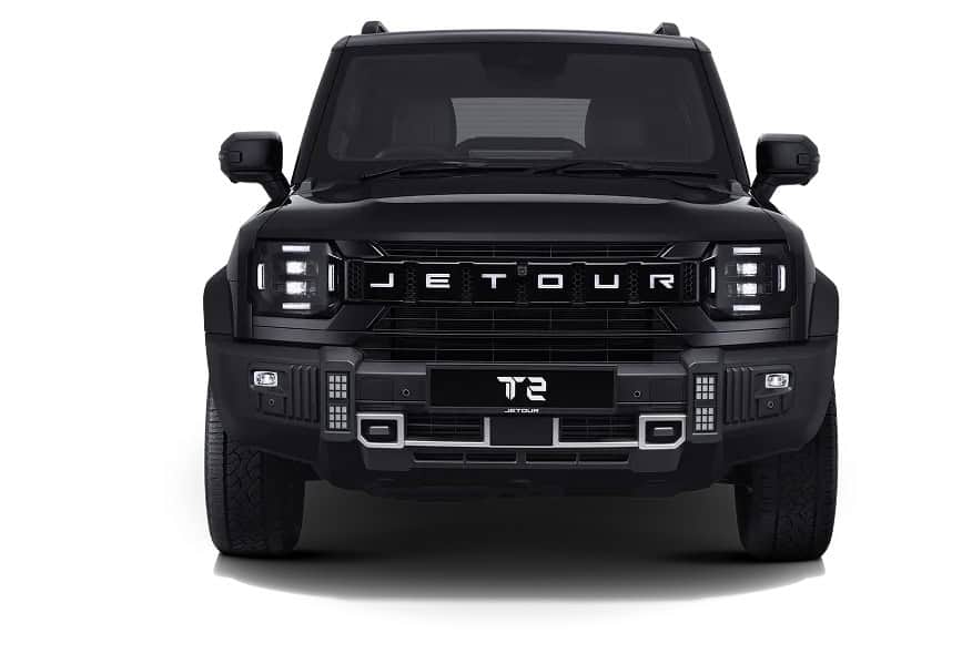 jetour china t2