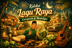 lagu raya evergreen