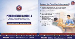 pemulihan sukarela aadk