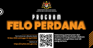program felo perdana