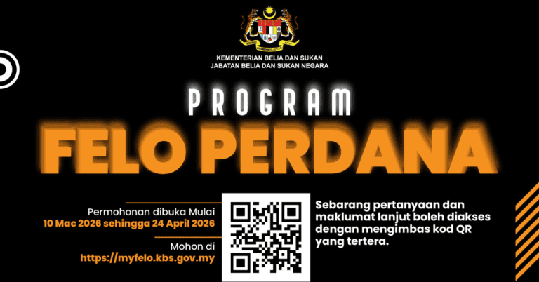 program felo perdana