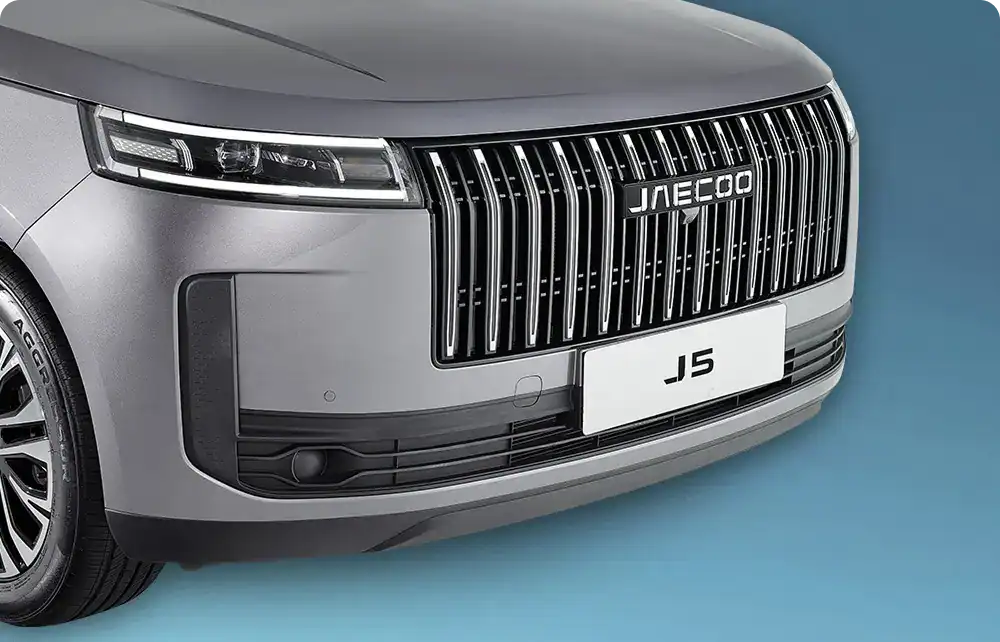 rekabentuk jaecoo j5