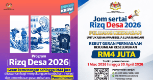 rizq desa