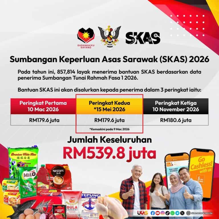 skas fasa 2 kemaskini tarikh