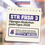 str fasa 3