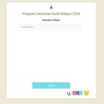 syukur sabah 2026 semakan
