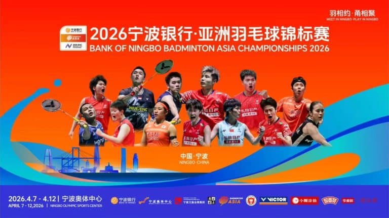 Badminton Asia Championship 2026