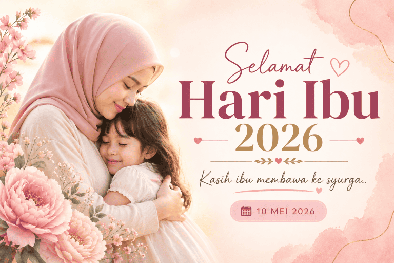 hari ibu 2026