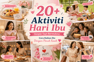 aktiviti hari ibu
