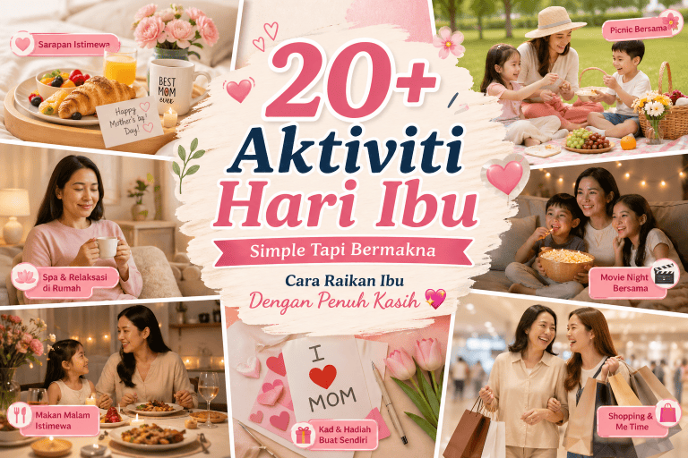 aktiviti hari ibu