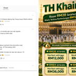 khairat kematian tabung haji