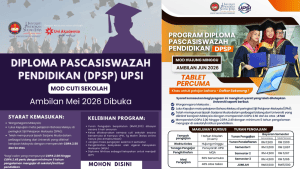 DPSP UPSI