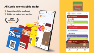 Pass2u Wallet
