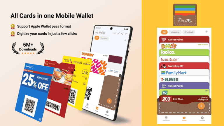 Pass2u Wallet