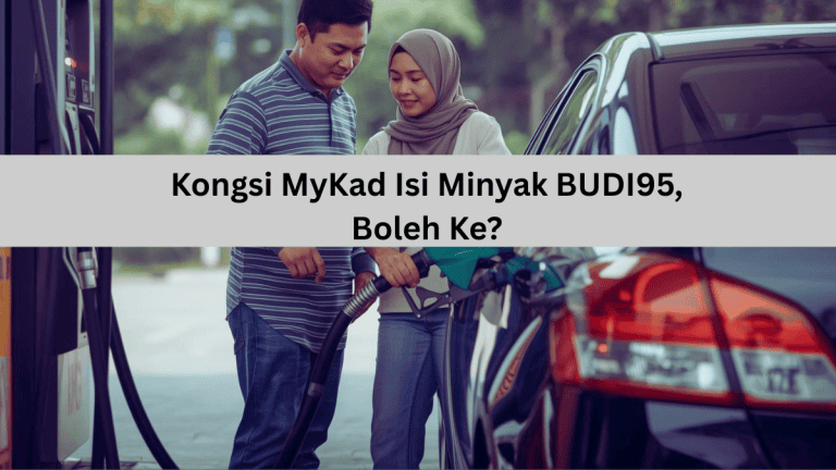 MyKad BUDI95
