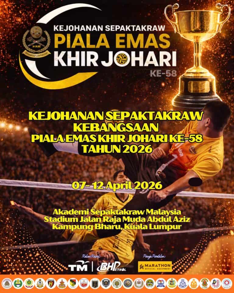 Piala Emas Khir Johari