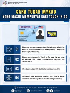 Touch n Go Mykad