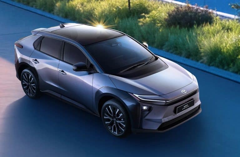 Toyota bZ4X Malaysia