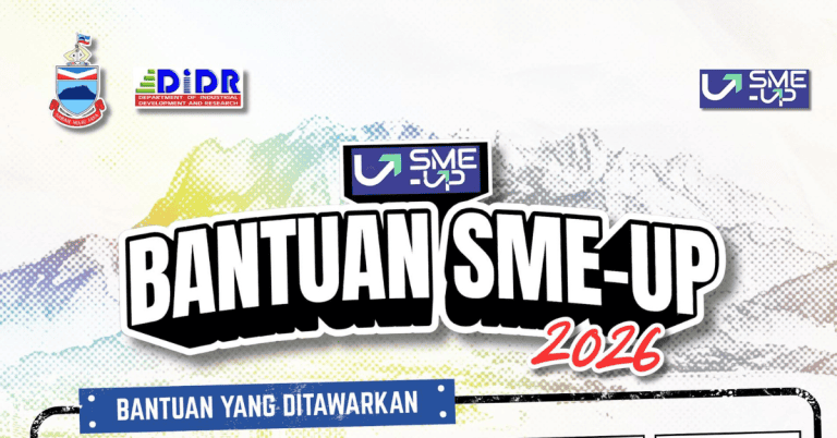 bantuan sme-up
