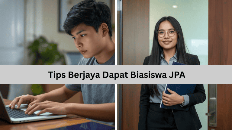 biasiswa jpa