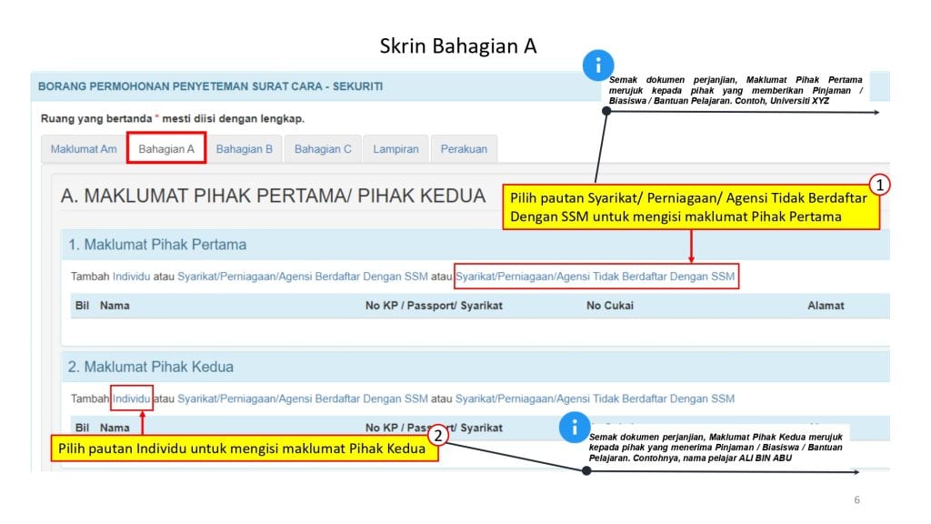 cara matikan setem hasil untuk pelajar
