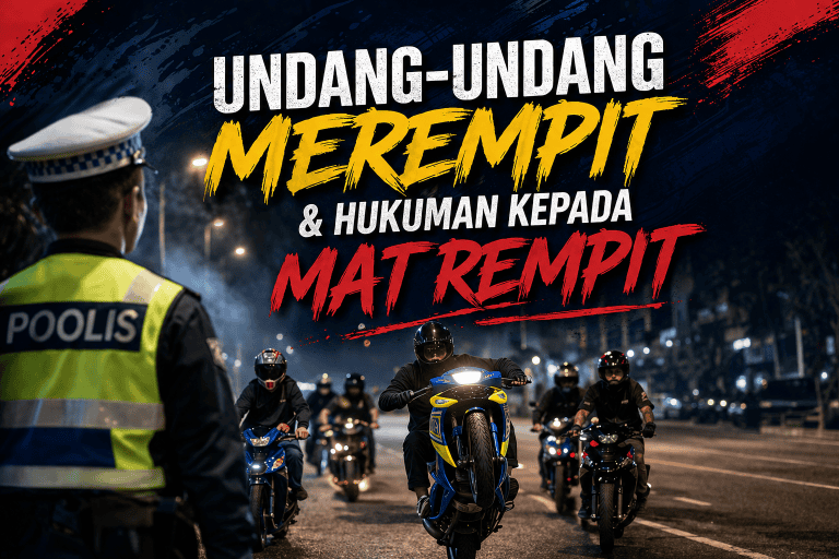 hukuman merempit