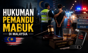 hukuman pemandu mabuk di malaysia