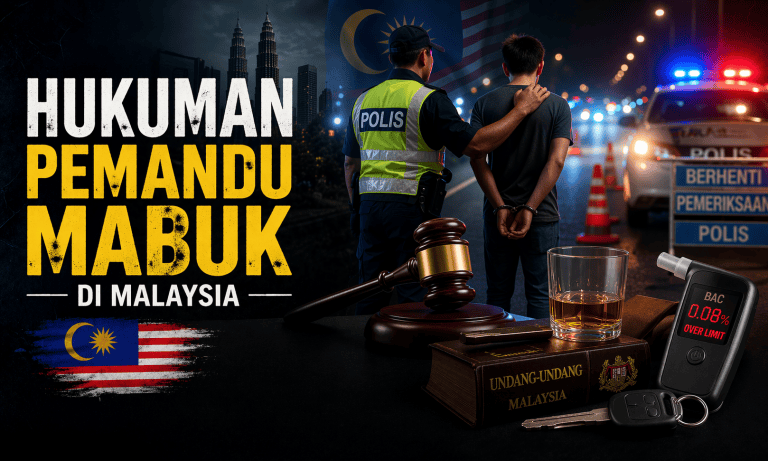 hukuman pemandu mabuk di malaysia