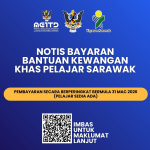 bantuan kewangan khas ipt sarawak
