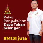 Pakej Pengukuhan Daya Tahan Selangor