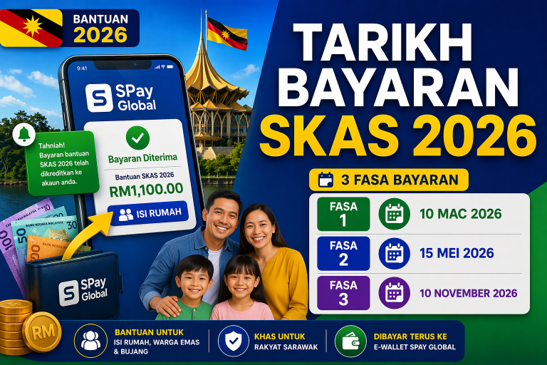 TARIKH BAYARAN SKAS