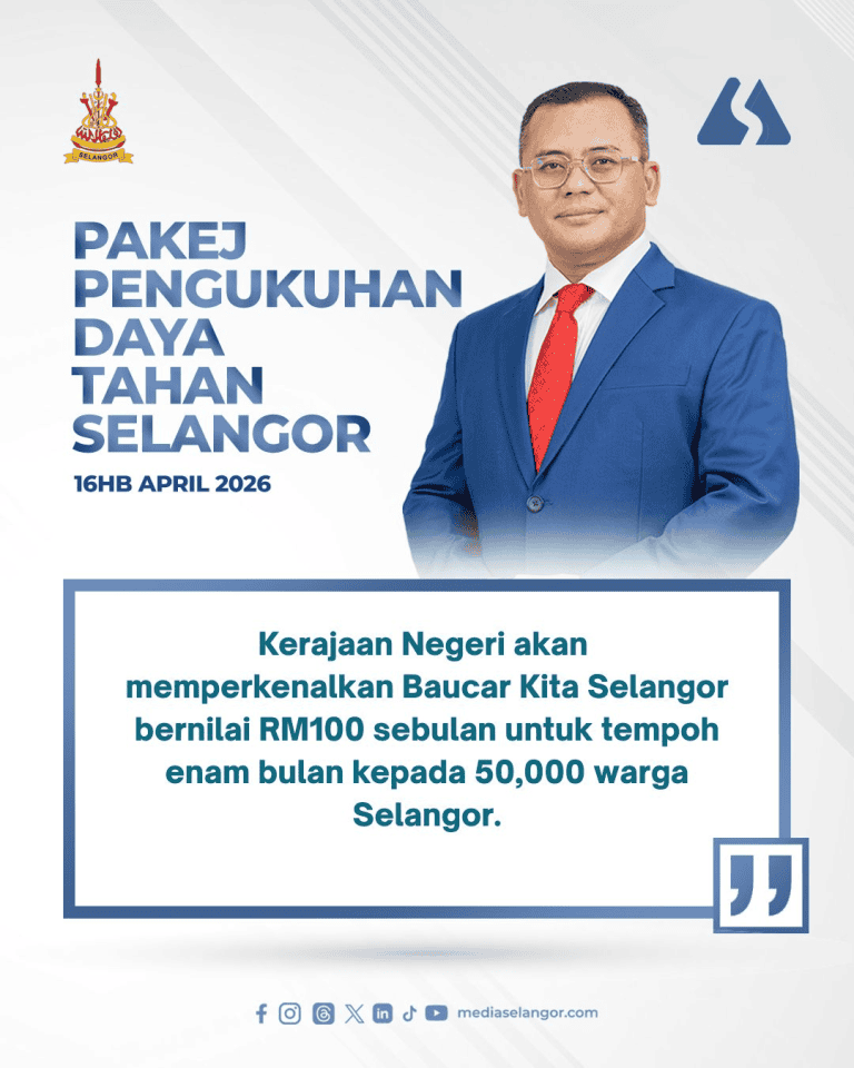 baucar kita selangor